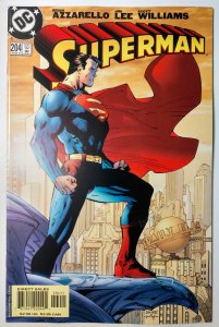 Superman #204 (9.4, 2004)