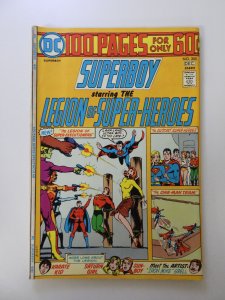 Superboy #205 (1974) VF- condition