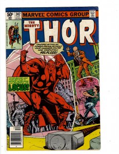 Thor #302 (1980) YY11