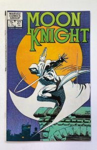 Moon Knight #27 (1983)