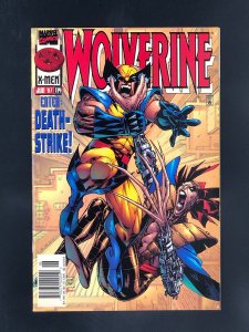 Wolverine #114 (1997)