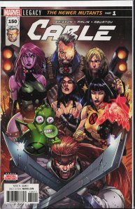 Cable #150 (2017) Cable