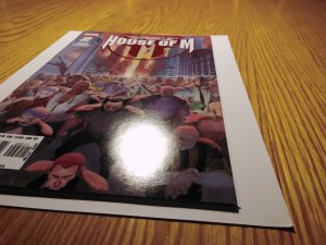 House of M #2 (2005)