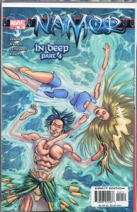 Namor #10 (2004) Namor the Sub-Mariner