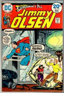 JIMMY OLSEN 163 VG Mar. 1974