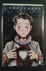 Descender #1 Lemire Cover (2015)