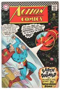 Action Comics #342 (1966) Superman