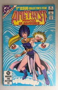 Amethyst, Princess of Gemworld #1 (1983)