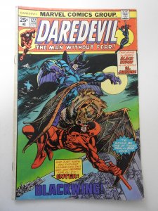Daredevil #122 (1975) VG+ Condition