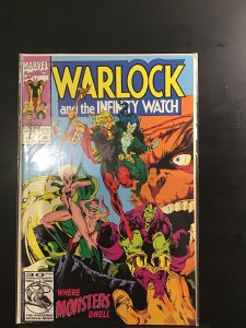 Warlock and the Infinity Watch #7 (1992)