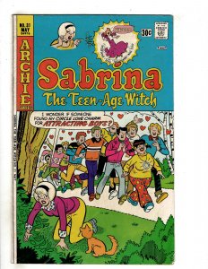 Sabrina the Teenage Witch #31 (1976) J602