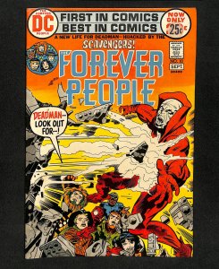 Forever People #10