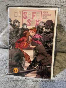 SFSX #1 (2019)