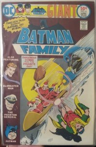 The Batman Family #4 (1976)