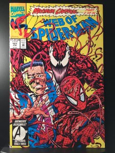 Web of Spider-Man #101 (1993)