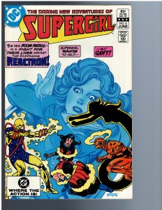 Supergirl #8 (1983)