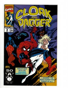 The Mutant Misadventures of Cloak and Dagger #16 (1991) SR15
