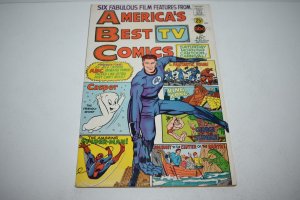 America's Best TV Comics #1 (1967) VG 4.0 Comic Book