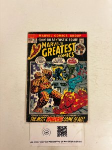 Marvel's Greatest Comics #39 VG Marvel Comic Books Fantastic Four 31 HH90