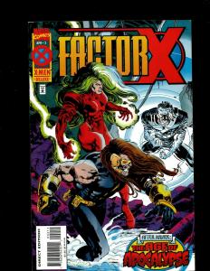 Lot of 10 Comics Factor X 1 2 3 4 X-Calibre 1 2 3 4 X Universe 1 2 EK5