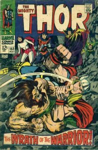 Thor #152 VG; Marvel | low grade comic - we combine shipping 