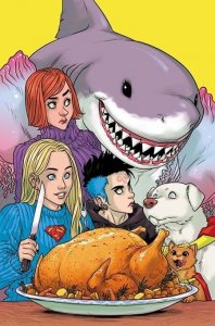 SUPERGIRL #7 CVR A SOPHIE CAMPBELLDC Comics Comic Book 2025