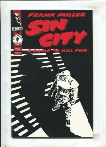 Sin City: A Dame To Kill For #1-6 6PC LOT - Frank Miller Art (8.0-9.0) 1993-94 