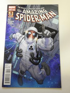 The Amazing Spider-Man #680 (2012)