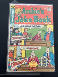 Archie's Joke Book Magazine #204 (1975)