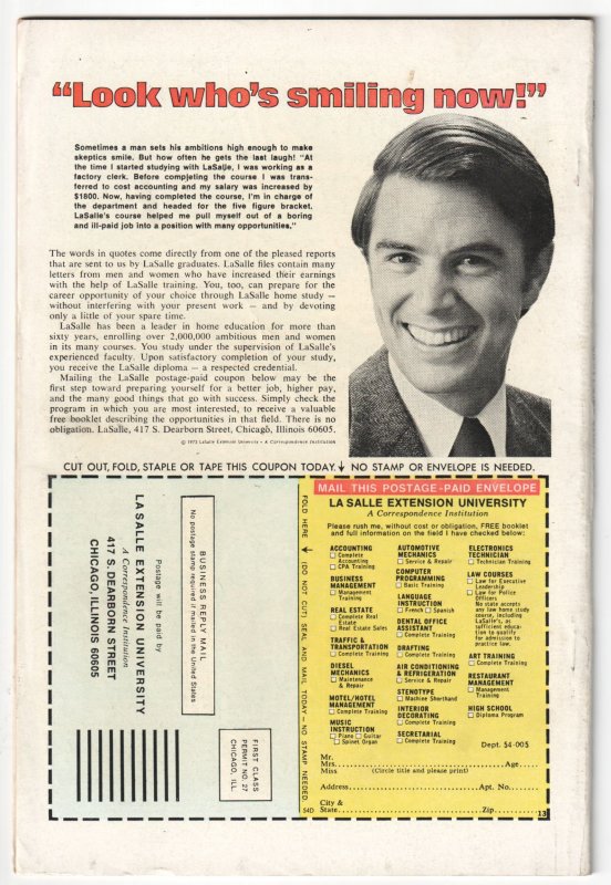 Giant Size Creatures (1974) Werewolf by Night and Tigra!