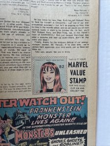 Man Thing #10 Vol. 1 