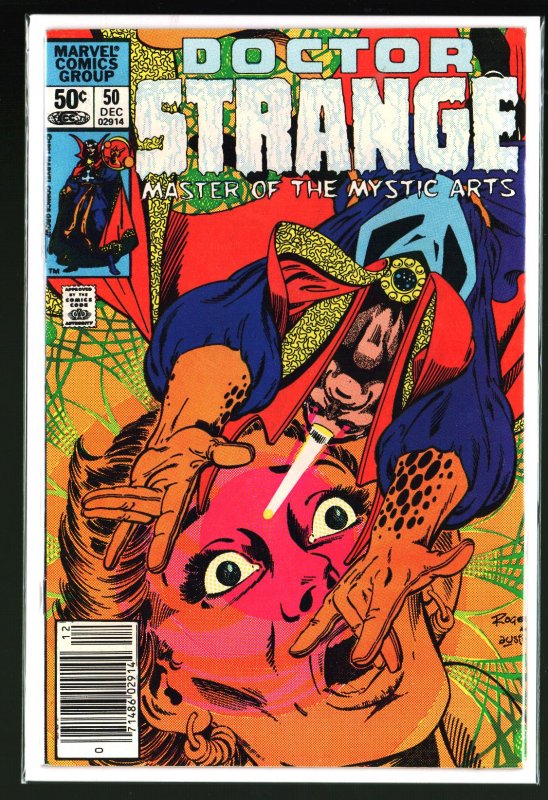 Doctor Strange #50 (1981)