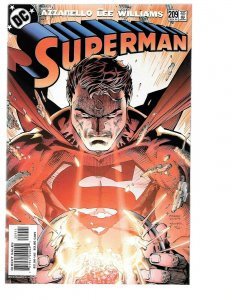 12 DC Superman Comics # 198 199 200 201 202 203 204 205 206 207 208 209 GK45