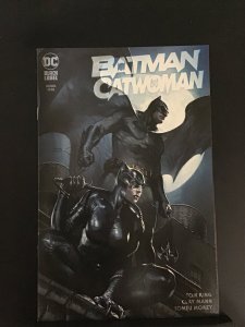 Batman/Catwoman #1 Dell’Otto limited to 3000