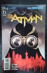 Batman #4 Direct Edition (2012)
