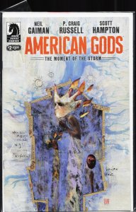 American Gods: The Moment of the Storm #2 Variant Cover (2019)