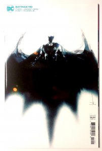 Batman #110 (9.4, 2021) Jock Cover