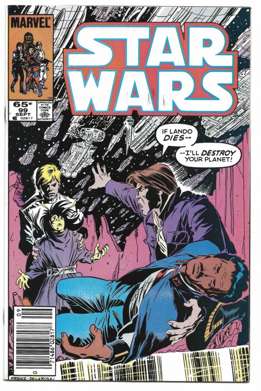 Star Wars (1977) #99