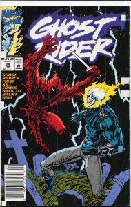 Ghost Rider #34 (1993) Ghost Rider