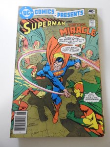 DC Comics Presents #12 (1979)