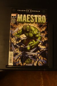 Maestro #2 (2020) Hulk