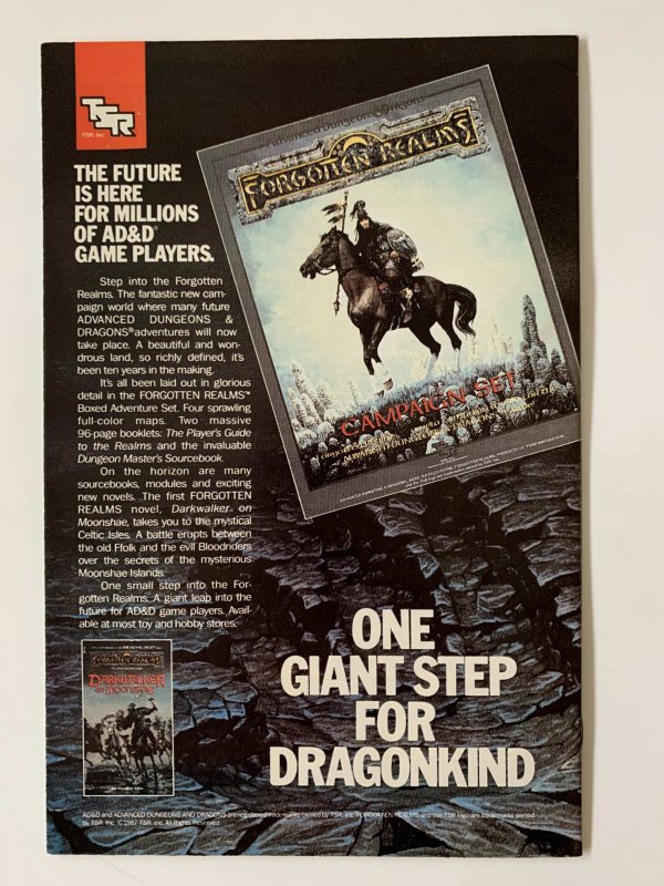 Fantastic Four #313 - NM (1988) - NEWSSTAND