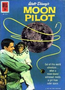 Walt Disney's Moon Pilot