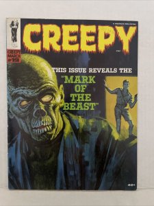 Creepy #19 Warren Magazine 