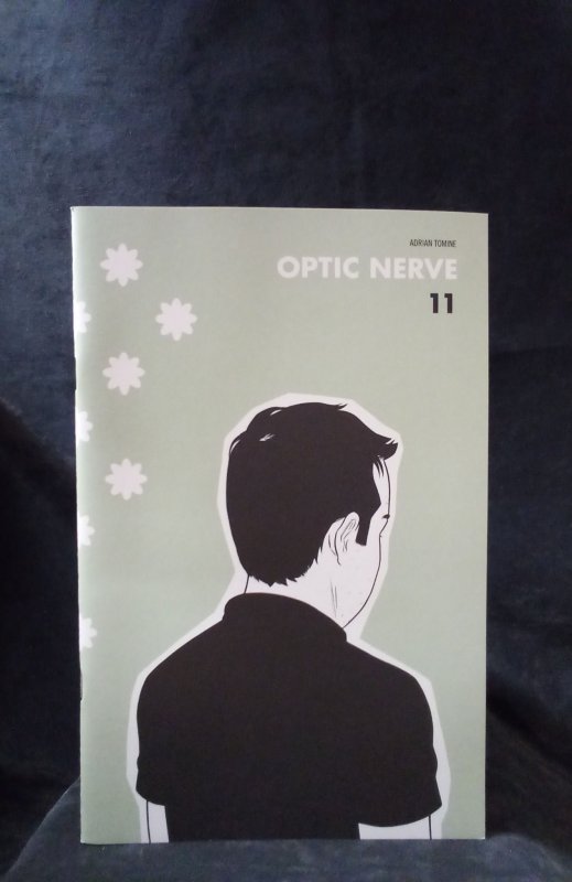 Optic Nerve #11 (2007)