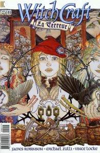 Witchcraft: La Terreur #2 VF/NM ; DC/Vertigo | James Robinson