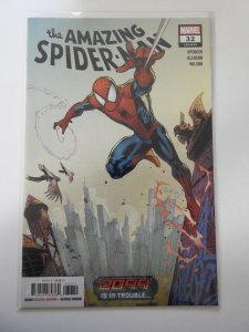 The Amazing Spider-Man #32 (2019)