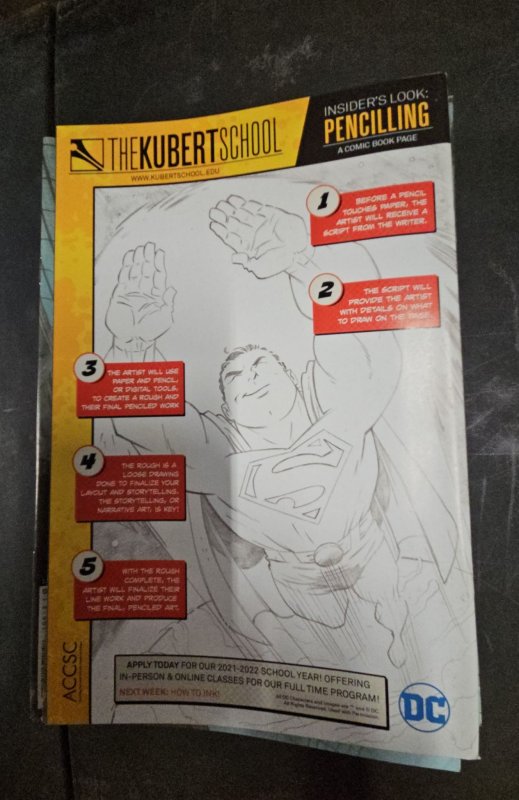 Batman #106 Second Print Cover (2021)