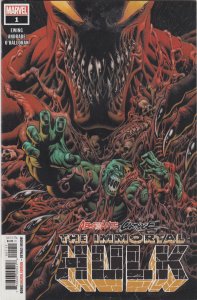 Absolute Carnage: Immortal Hulk #1 (2019)