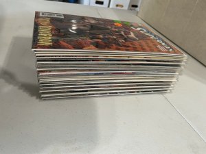 Superman #657 - 714 Lot Of 58